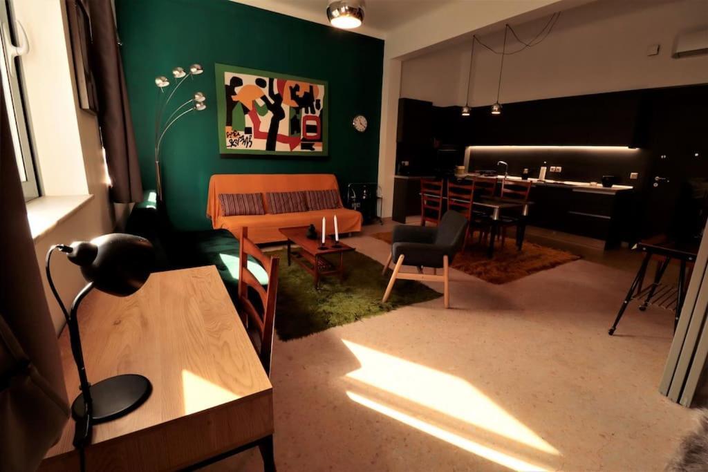 Central Studio In Monastiraki B Athens Ngoại thất bức ảnh