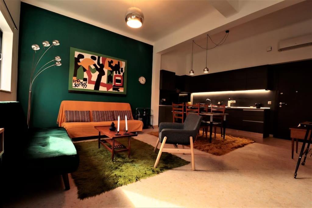 Central Studio In Monastiraki B Athens Ngoại thất bức ảnh
